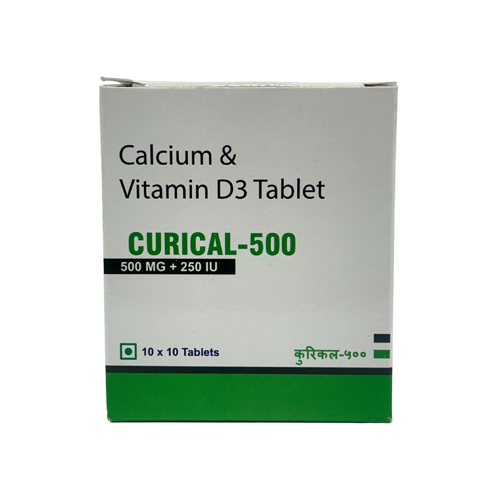 Curical™ - 500 Tablet