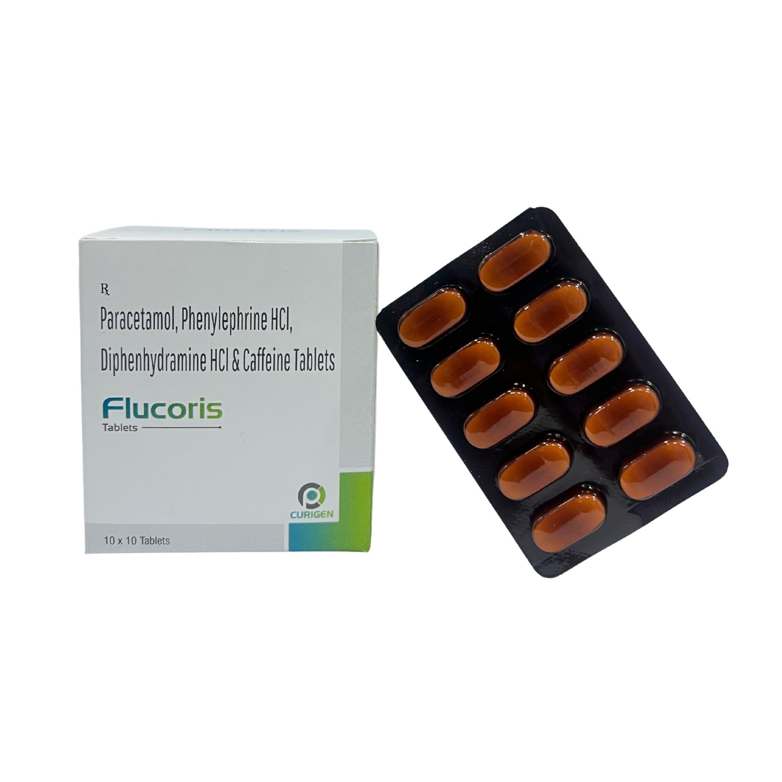 Flucoris- Tablet