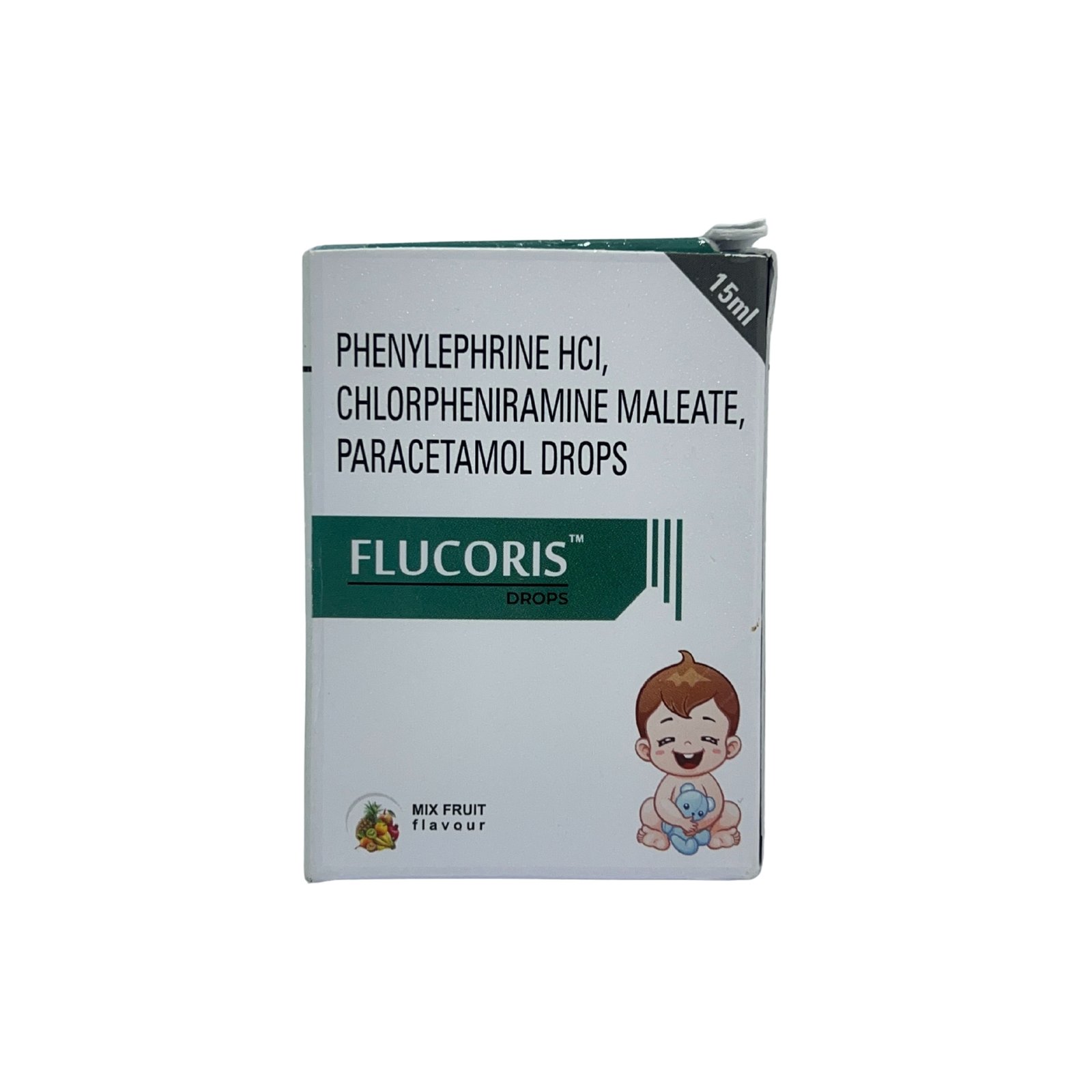 Flucoris - Drop