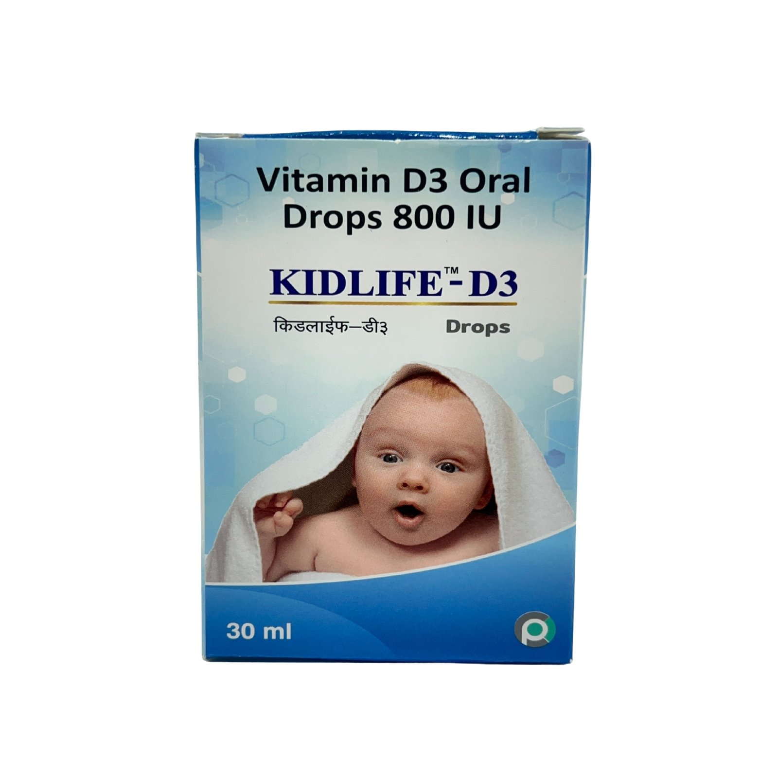 Kidlife - D3 Drop