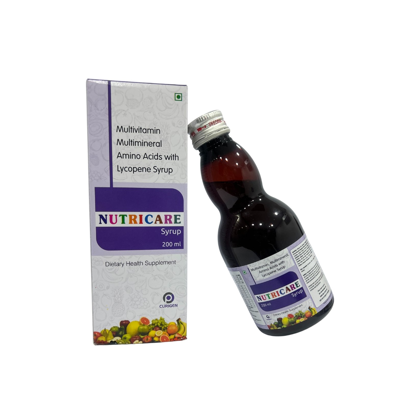 Nutricare- Syrup