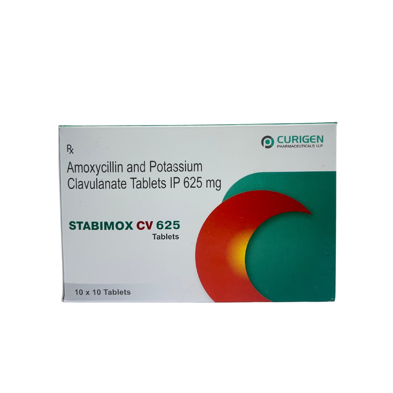 Stabimox CV 625 Tablet