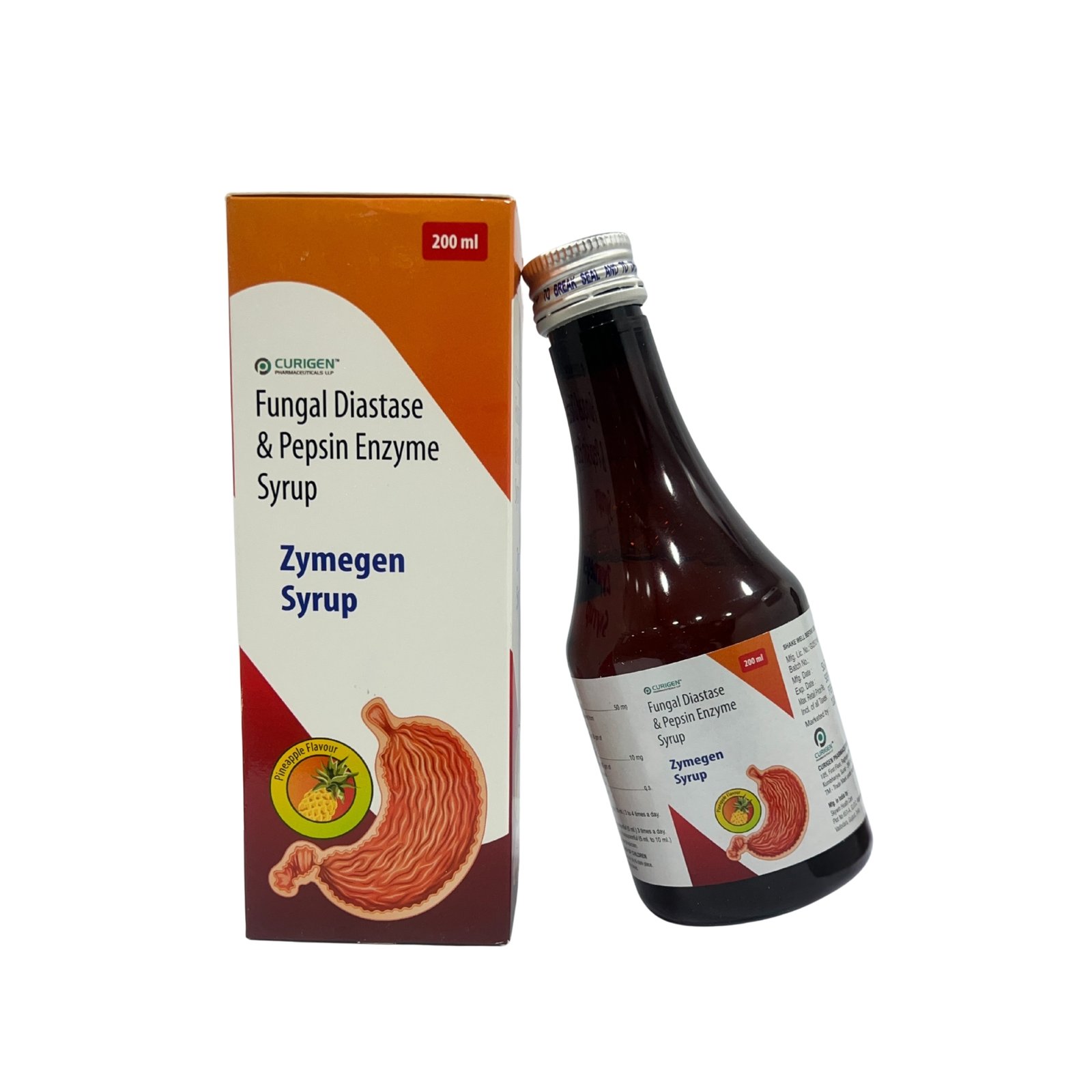 Zymegen™- Syrup